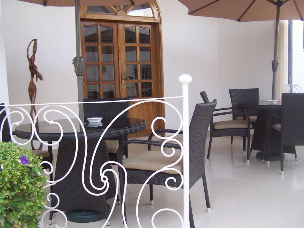 Villa Mermoz Dakar Exterior photo
