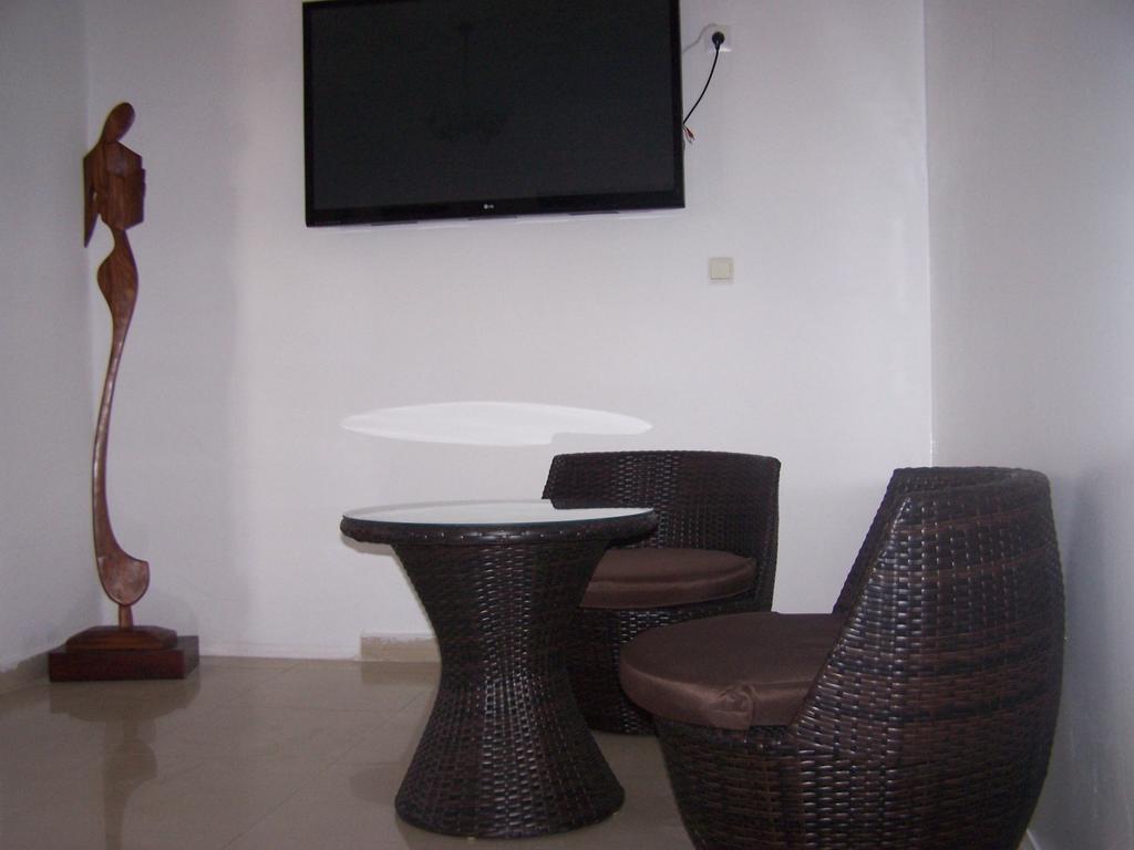 Villa Mermoz Dakar Exterior photo