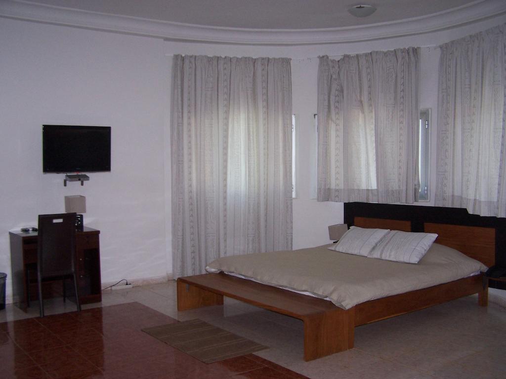 Villa Mermoz Dakar Room photo